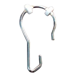 Gamco 100CHNR Shower Curtain Hook