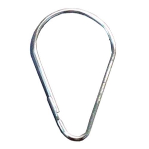 Gamco 100CHSS Shower Curtain Hook