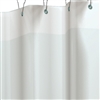 ASI 1200-V36 36" W x 72" H Shower Curtain