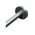 ASI 1214-48 48" Shower Curtain Rod