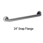 Gamco 125SX24 Stainless Steel Grab Bar image