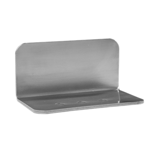 ASI 145 Surface Mount Soap Dish with Drain Holes