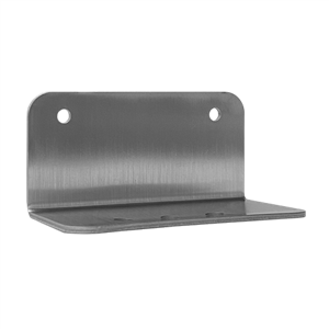 ASI 147 Surface Mount Soap Dish with Drain Holes