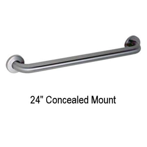 Gamco 150CX24 Stainless Steel Grab Bar image