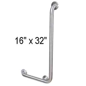 Gamco 150S-5L 90 Degree Grab Bar image