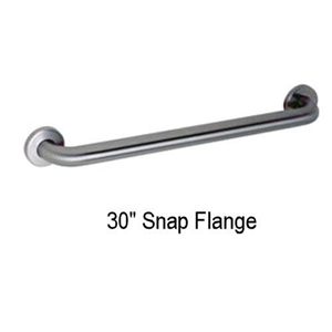 Gamco 150SX30 Stainless Steel Grab Bar image