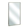 Bradley 175 Recessed Medicine Cabinet with Mirror and Shelves