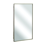 Bradley 175 Recessed Medicine Cabinet with Mirror and Shelves