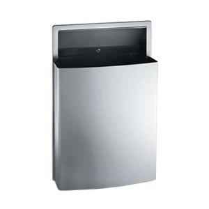 20458 ASI Countertop Disposal Door image