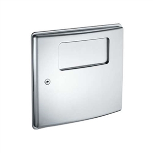 ASI 20472 Sanitary Napkin Disposal