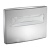 ASI 20477 Toilet Seat Cover Dispenser Stainless Steel Toilet Seat Cover Dispenser image