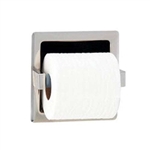 Gamco 212SF Recessed Toilet Paper Holder image
