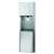 Bradley 236-000000 Combination Paper Towel Dispenser and Waste Receptacle