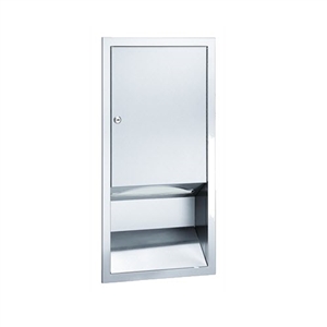 Bradley 244 Paper Towel Dispenser