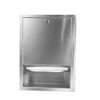 Bradley 2441 Paper Towel Dispenser