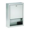 Bradley 2441-11 Paper Towel Dispenser