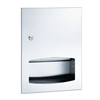 Bradley 2442 Paper Towel Dispenser