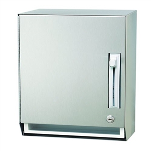 Bradley 2483 Paper Towel Dispenser
