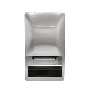 Bradley 2A02 Paper Towel Dispenser