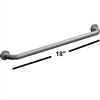 ASI 3001-18 18 Inch Stainless Steel Grab Bar image