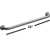 ASI 3001-24 24 Inch Stainless Steel Grab Bar image