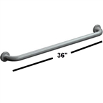ASI 3001-36 36 Inch Stainless Steel Grab Bar image