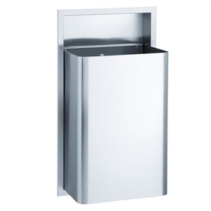 334 Bradley Commercial Trash Can