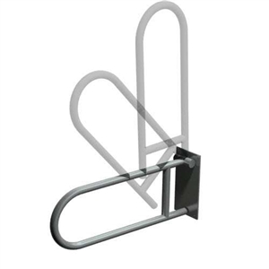 ASI 3413-25 Swing-Up Grab Bar image