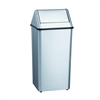 377-36 Bradley Commercial Trash Can