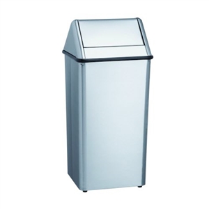 377-36 Bradley Commercial Trash Can