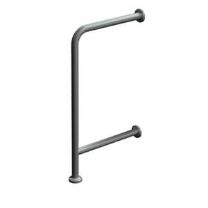 ASI 3875 Wall to Floor Grab Bar image