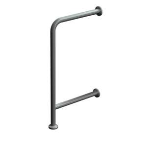 ASI 3875-P Wall to Floor Grab Bar image