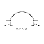 ASI 39 Mounting Clamp image