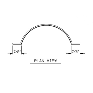ASI 39 Mounting Clamp image