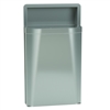 3A05 Bradley Commercial Trash Can