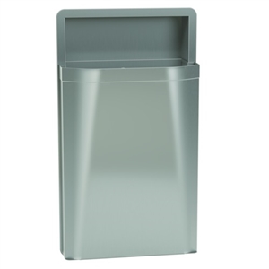 3A05-11 Bradley Commercial Trash Can