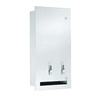 Bradley 4017-114500 Sanitary Napkin/Tampon Dispenser