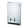 Bradley 407-114000 Sanitary Napkin/Tampon Dispenser