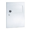 Bradley 4737 Sanitary Napkin Disposal