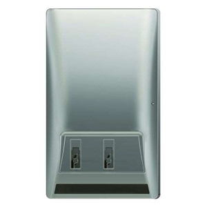 Bradley 4A20-114000 Sanitary Napkin/Tampon Dispenser