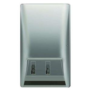 Bradley 4A20-450000 Sanitary Napkin/Tampon Dispenser