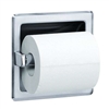 Bradley 5104-0000US Recessed Toilet Paper Holder