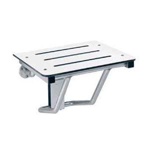 Gamco 5191 Square Folding Phenolic Shower Seat