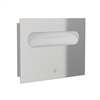 Bradley 5847 Toilet Seat Cover Dispenser