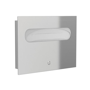 Bradley 5847 Toilet Seat Cover Dispenser