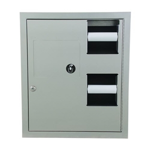 5942 Bradley Recessed Combination Unit