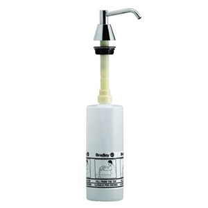 Bradley 6324 Liquid Soap Dispenser with Spout