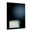 6457-41 ASI Paper Towel Dispenser, Matte Black image