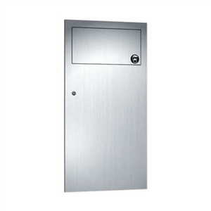 6459 ASI Commercial Trash Can image