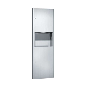 6462 ASI Paper Towel Dispenser with Trash Can image